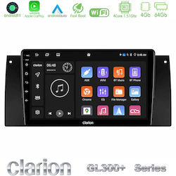Clarion Ηχοσύστημα BMW E39 / X5 (E53) Land Rover Range Rover 2002-2005 με Bluetooth, USB, GPS Clarion Ηχοσύστημα BMW E39 / X5 (E53) Land Rover Range Rover 2002-2005 με Bluetooth, USB, GPS