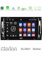 Clarion Auto-Audiosystem für Skoda Kodiaq 2017+ mit Touchscreen 10" Bluetooth USB AUX Eingebautes Wi-Fi GPS Apple CarPlay Android Auto