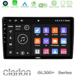 Clarion Ηχοσύστημα Toyota Celica / GT86 / Sequoia 2006-2011 με Bluetooth, USB, GPS Clarion Ηχοσύστημα Toyota Celica / GT86 / Sequoia 2006-2011 με Bluetooth, USB, GPS