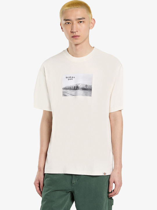 Dickies Sevier T-Shirt Beige