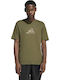 Camo Тениска Khaki