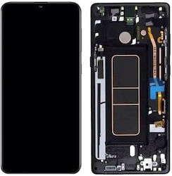 Original Lcd Digitizer Samsung Galaxy M31 M315 Gh82-22405a Black Service Pack