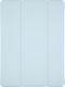 Obal:Me Mistytab Flip Cover Light Bluα (Samsung...