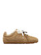 Sneakers Dama Bej