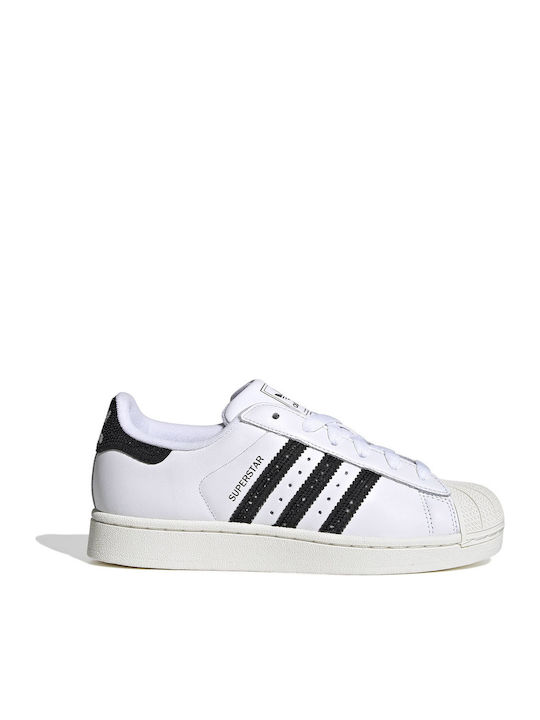 adidas Superstar Damen Sneakers Ftwwht / Cblack / F JH7052