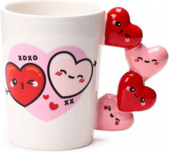 Puckator Becher Keramik 360ml