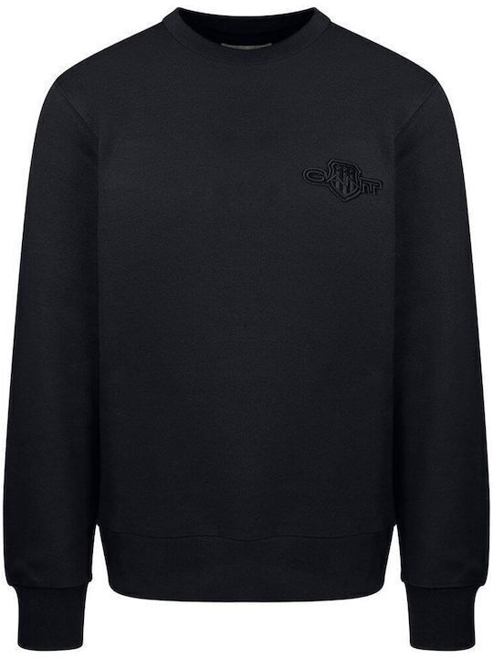 Gant Суитшърт Black