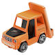 Kabelloses Ladegerät (Qi Pad) 15W Orange (G63)