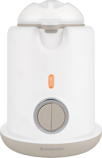 Kikka Boo Warmy Baby Bottle Warmer with Sterilization Function