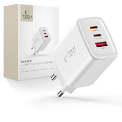 Tech-Protect NCA65W Wand-Adapter 65W