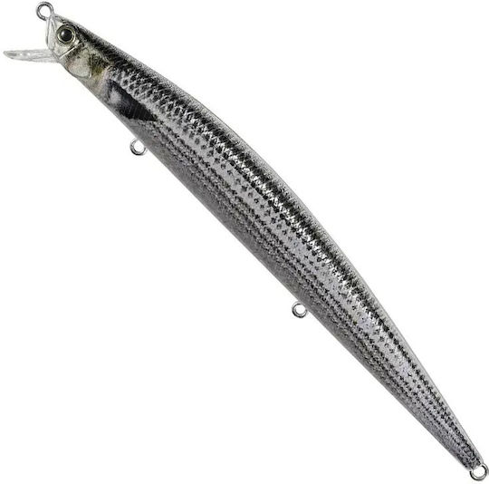 Duo Tide Minnow Τεχνητό Δόλωμα Ψαράκι (Minnow) 14εκ. Ast0804