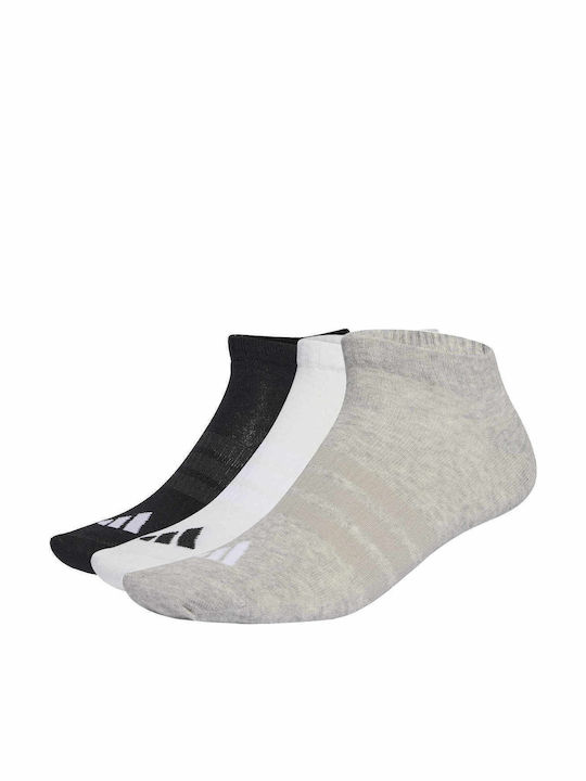 adidas Low Спортни Чорапи Многоцветни 3 чифта