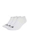 adidas Sportsocken Weiß 3 Paare
