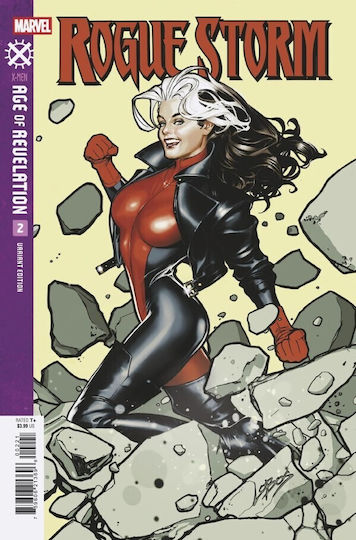Rogue Storm 2 Pablo Villalobos Variant, Том. 2 Вариант на Пабло Виялобос Rogue Storm 2 Pablo Villalobos Variant, Том. 2 Вариант на Пабло Виялобос