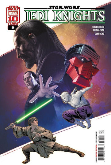 Star Wars Jedi Knights 9 Bd. 9