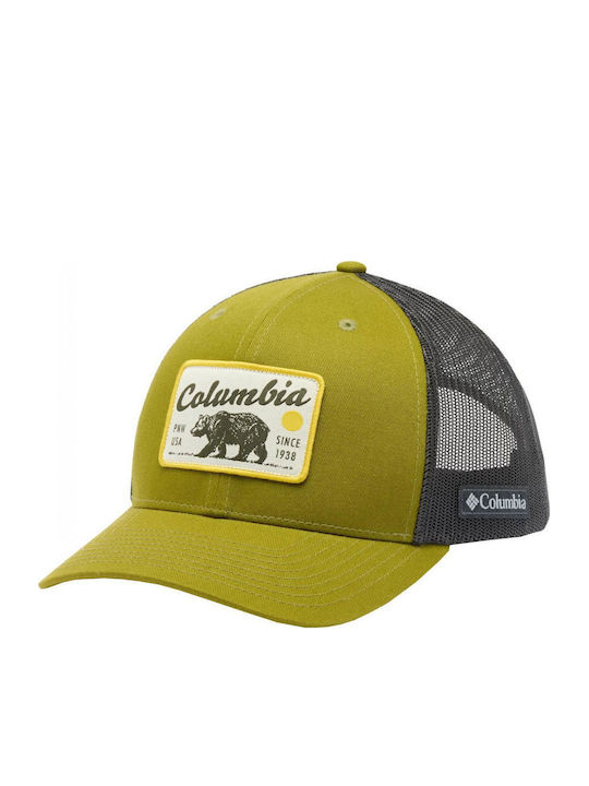 Columbia Mesh Snap Back Hat 1652541379