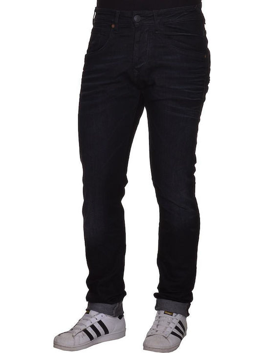 Men's Jeans Pants Black