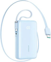 Joyroom JR-PR2L 10000mAh 35W Μπλε