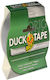 Duck Самозалепваща Лента за тъкани Silver 50ммx25м 1бр
