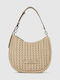 Women's Hobo Bag Beige