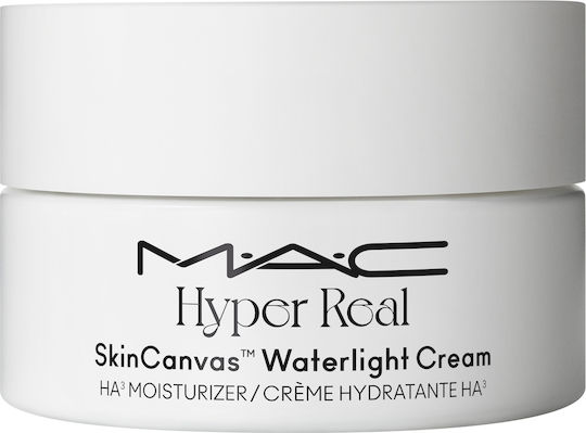 M.A.C Hyper Real Skincanvas Крем За Лице За Хидратация Възстановяване и Несъвършенства По Кожата 50ml