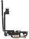 Apple Iphone 12 Pro Max Lightning Connector+microphone Gold Original