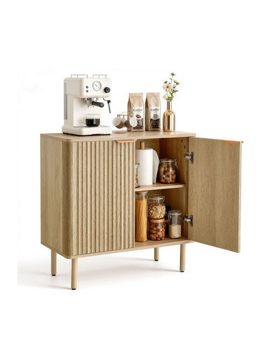 Μπουφές Oak 80x37.5x80cm