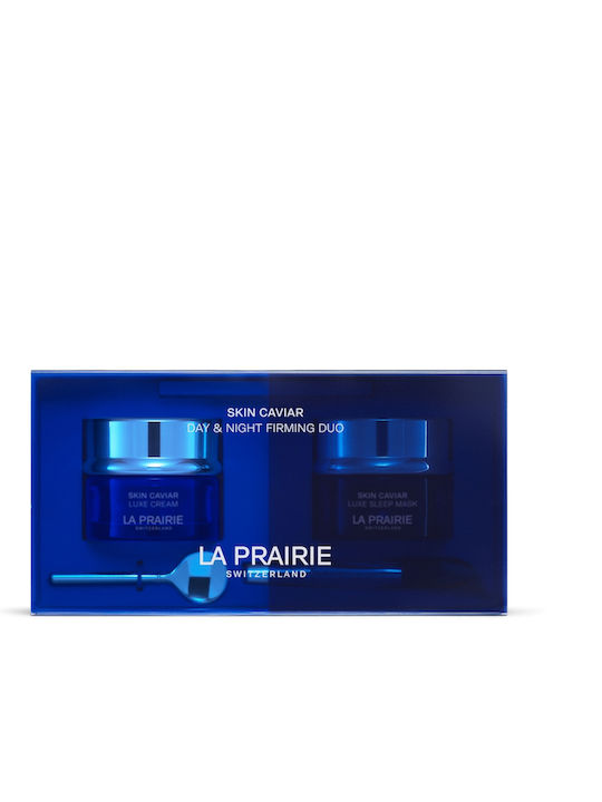 La Prairie Skin Caviar Day & Night Firming Duo Hautpflegeset für Anti-Aging & Festigung