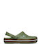 Crocs Crocband Women's Clogs Green