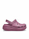 Crocs Crush Clog Damen Clogs Lila