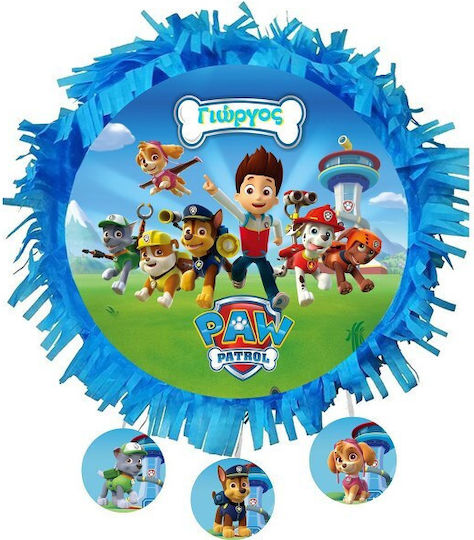 Пинята Парти Paw Patrol 40 X 40 См 553153 Bal-553153-paw-patrol