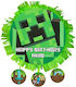 Pinata Petrecere Minecraft 2 40 X 40 Cm 553153 Bal-553153-minecraft2