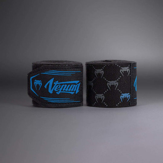 Μπαντάζ Venum Monogram Hand Wraps Advanced Black