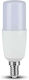 V-TAC LED Bulb 7.5W 100mm for Socket E14 and Shape T37 Warm White 660lm