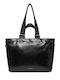 Damentasche Handtasche Schwarz