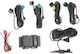 Bene 413 Kit Senzori de Parcare Spate Tss Display