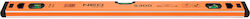 Neo Tools 71-132 Αλφάδι Αλουμινίου 60εκ. με 3 Μάτια