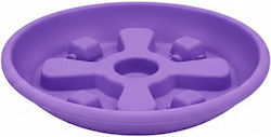 Micplast Πιάτο Γλάστρας Πλαστικό WS25-Purple