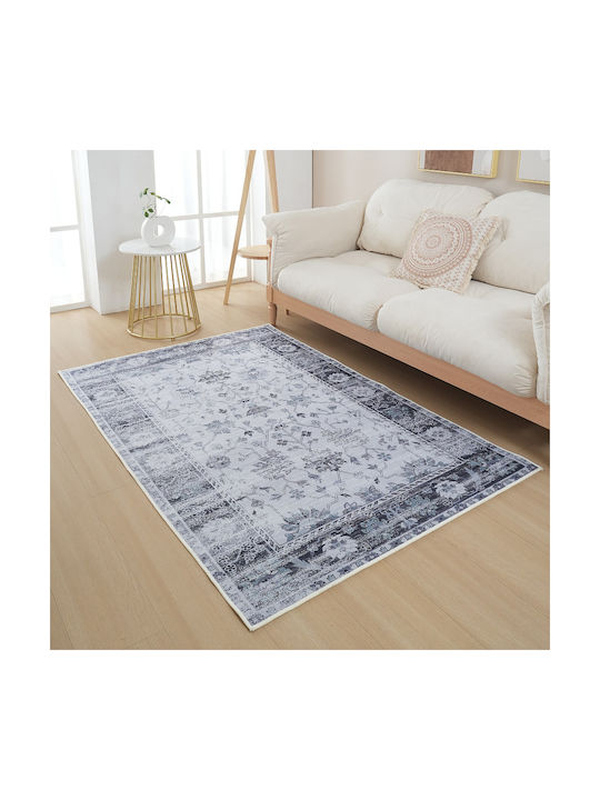 Homeone Wz197 Αντιολισθητικό Χαλί Ορθογώνιο Wz197-120 120x180cm