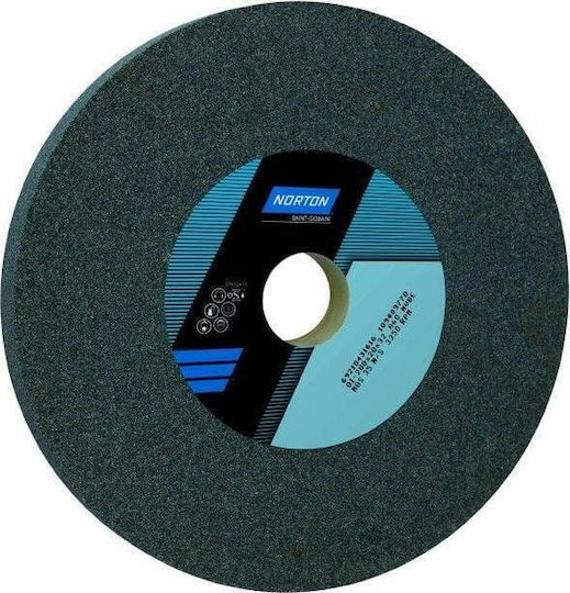 Norton Clipper Grinding Disc 1 250x25x32 A 60 K 5 Vbe Norton 69210431552