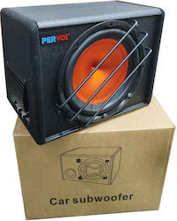 Selbstverstärkter Auto-Subwoofer 12" 150W RMS