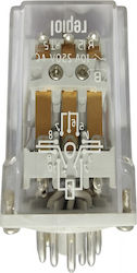 Relpol Industrial Relay Relay 6V 010770279