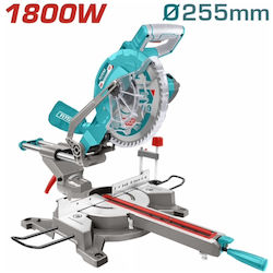 Total TS42182551 Φαλτσοπρίονο Ρεύματος 1800W Total TS42182551 Φαλτσοπρίονο Ρεύματος 1800W