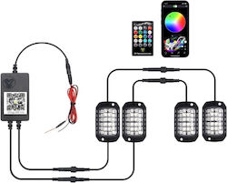 Raistar Exterior Decorative Car Lighting