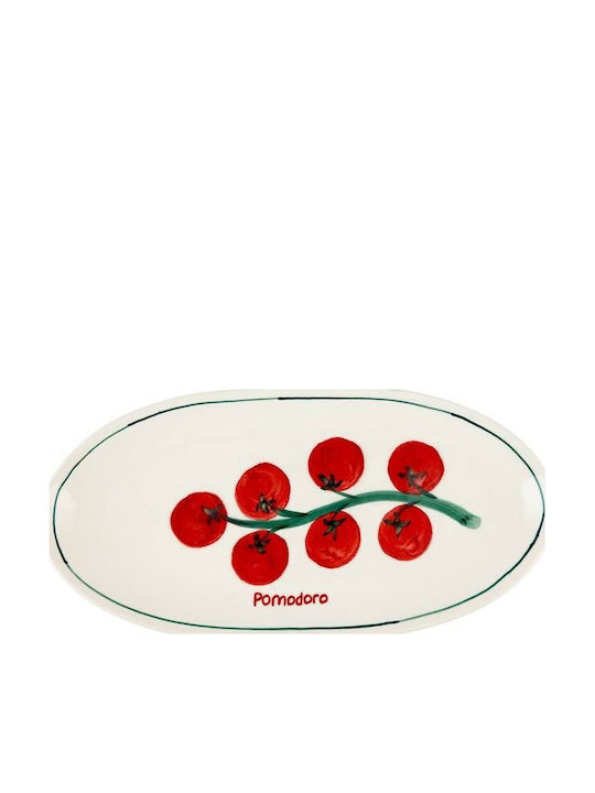 Atelier Pistache Glass Decorative Tray
