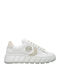 Hexagon Sneakers Beige