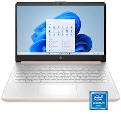 HP 14-dq3015dx 14" (Celeron-N4500/4GB/64GB) HP 14-dq3015dx 14" (Celeron-N4500/4GB/64GB)