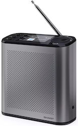 Sharp DR-P530OSAKA Φορητό Επαναφορτιζόμενο Γκρι