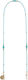 Mobile Phone Accessory Lacoquefrancaise Le318730 Turquoise Gold
