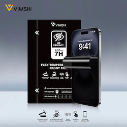 Devia Vimshi 7h Поверителност 0.43 мм Твърдо Гъвкаво Закалено Стъкло 10 Бройки Devia Vimshi 7h Поверителност 0.43 мм Твърдо Гъвкаво Закалено Стъкло 10 Бройки